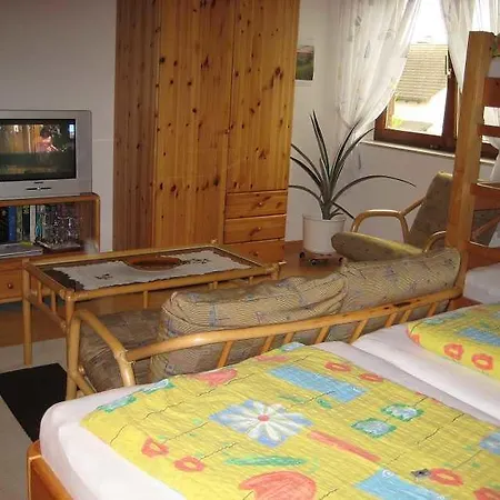 Hotel Gaestehaus Krafft_ Hans_werner Und *